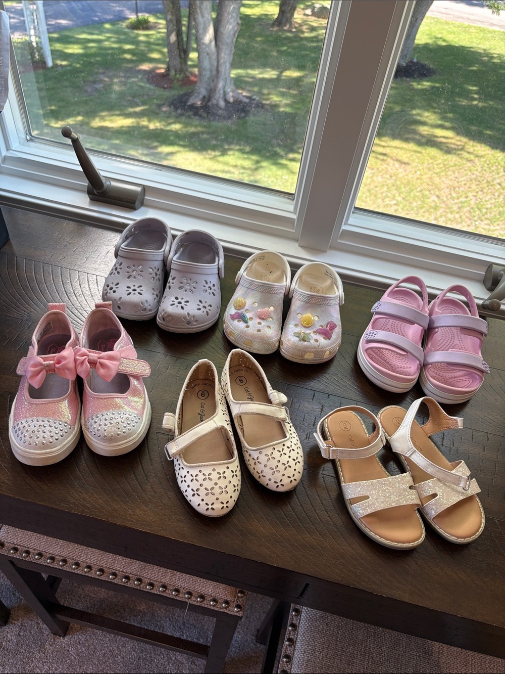 toddler 9c shoe bundle!